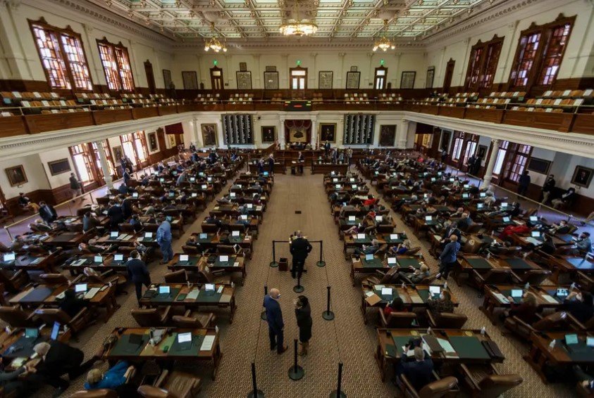 The two chambers have not always been so closely aligned when proposing budgets at the start of legislative sessions — in 2019, for example, there was a $3 billion difference in public education funding proposals. In 2017, they were nearly $8 billion apart.