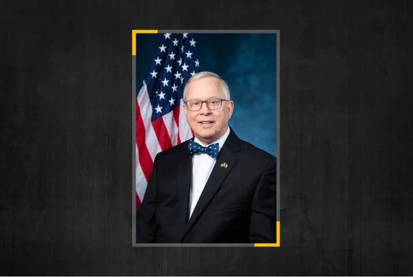 U.S. Rep. Ron Wright, an Arlington Republican, had been undergoing treatment for cancer since 2018. In January, he announced that he had tested positive for COVID-19.