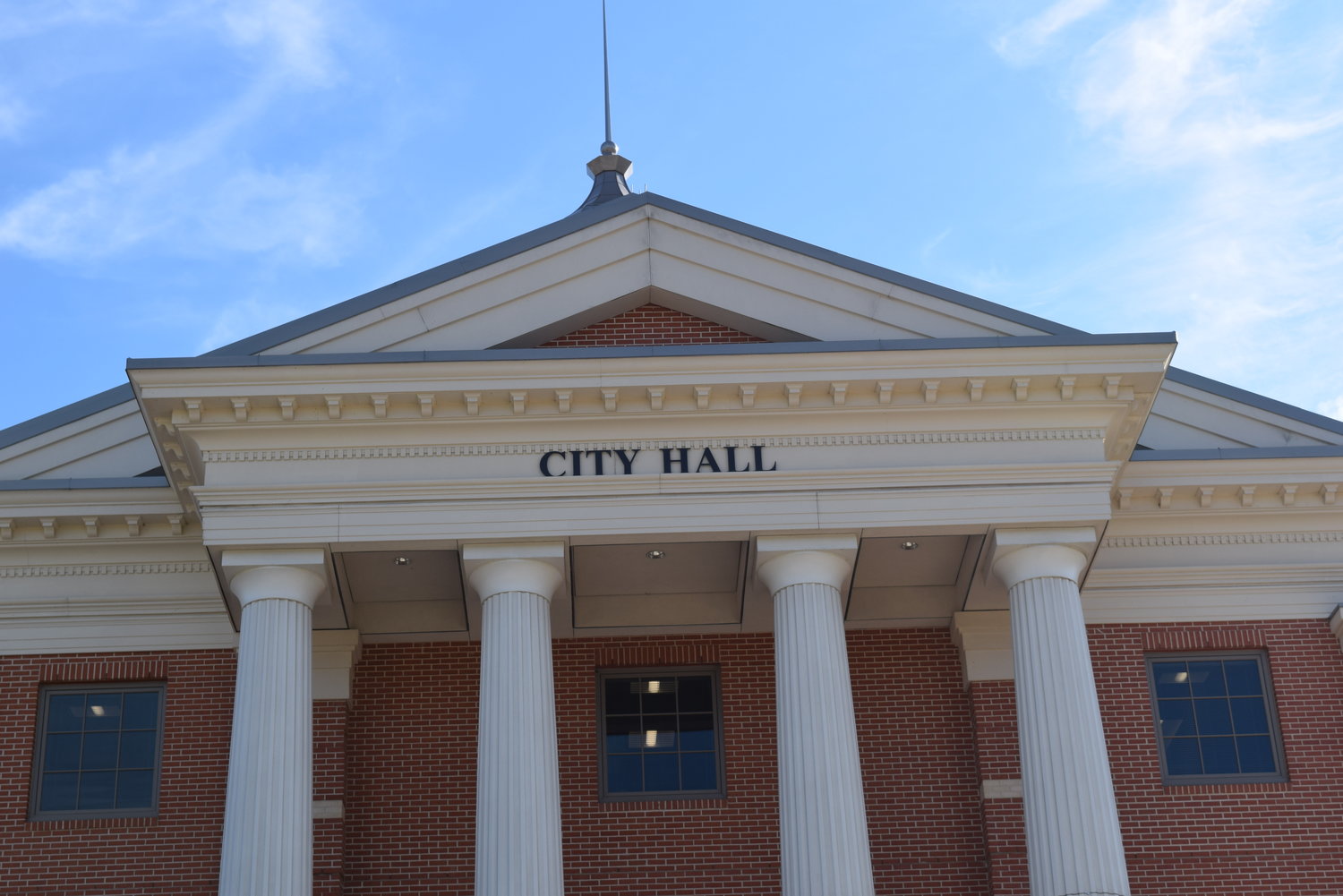 Katy City Council members met for a brief meeting in order to address issues that could not be put off after it became apparent a quorum would not be able to make the meeting set for Monday, July 26.
