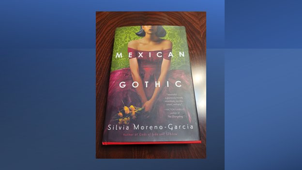 "Mexican Gothic" by novelist Silvia Moreno-Garcia tells the story of Noemi, a socialite from Mexico City who travels to a small Mexican town to visit her cousin, only to find a dispassionate environment.