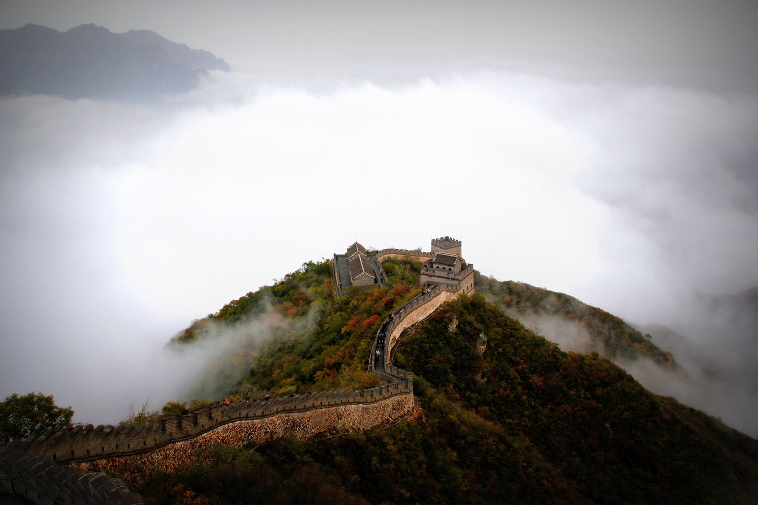 While China is known for its beautiful vistas such as this and its incredible history and culture, Katy Times reader Wendy Yang says there are issues in China which she is glad Texas' state government has condemned.